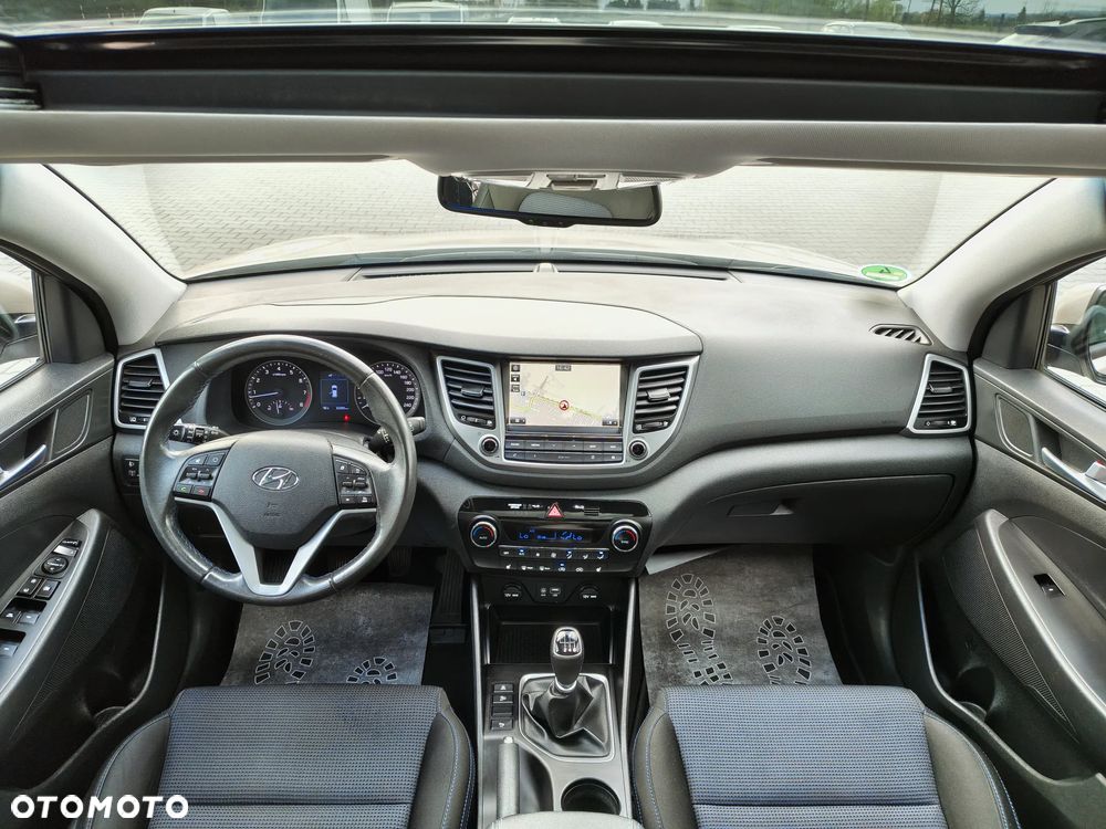 Hyundai Tucson 1.6 GDi 2WD Premium - 22