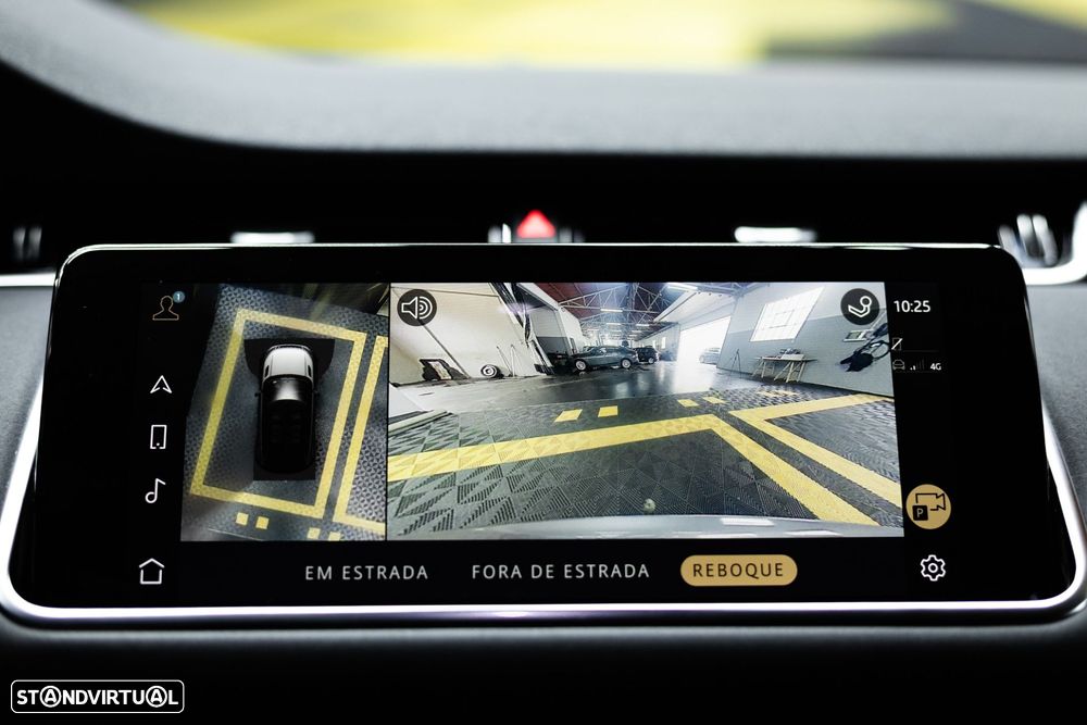 Land Rover Range Rover Evoque 1.5 P300e AWD Auto - 55