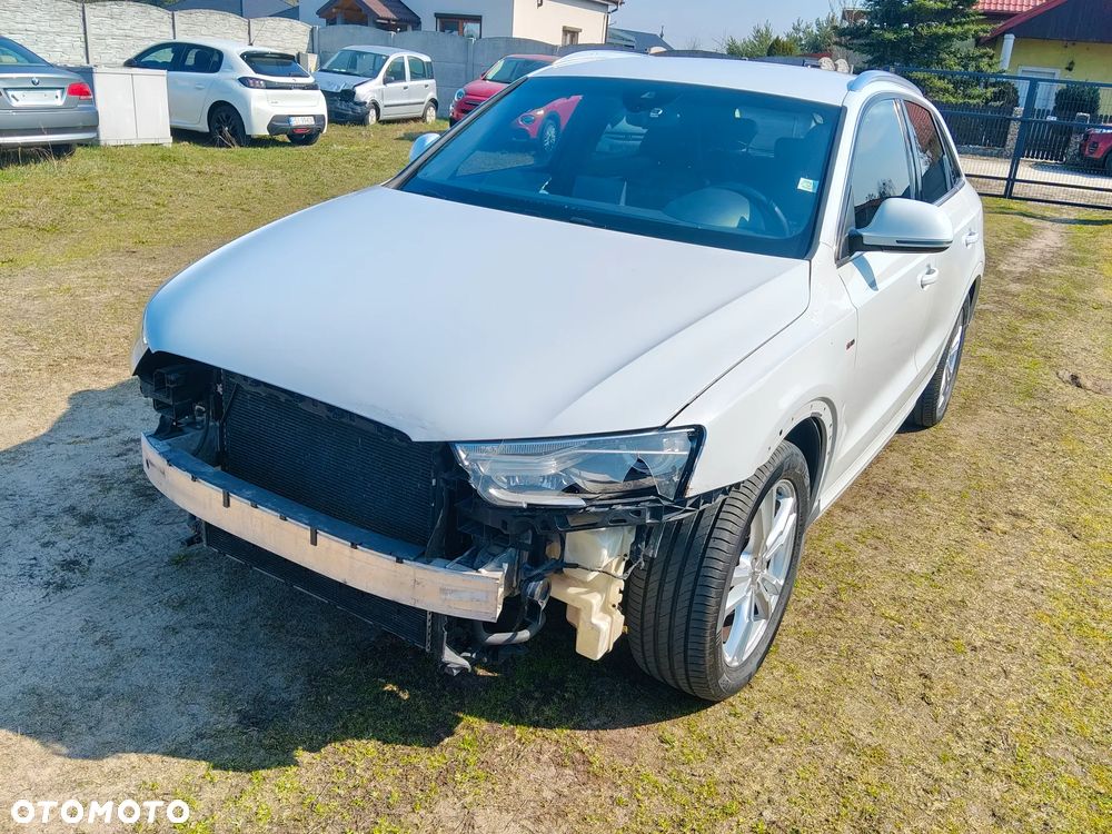 Audi Q3 2.0 TDI Quattro S tronic - 2