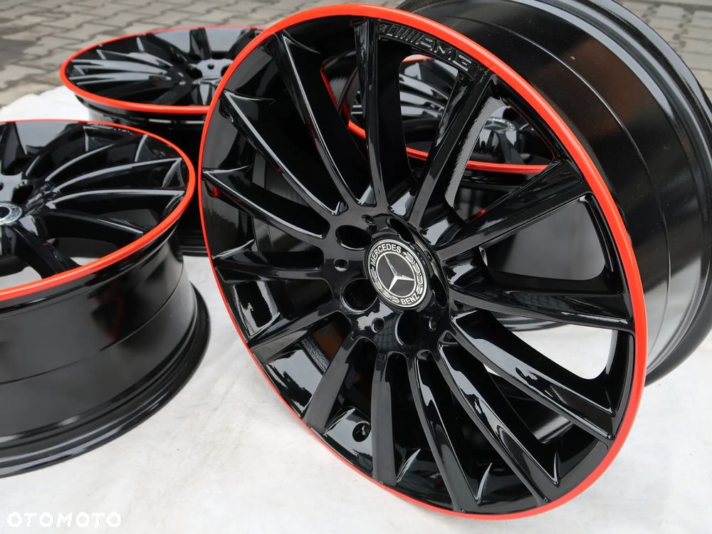 FELGI MERCEDES CLS E KLASA  212 213 218 19" - 8