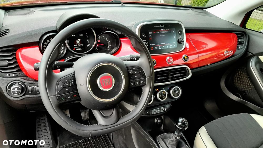Fiat 500X - 28