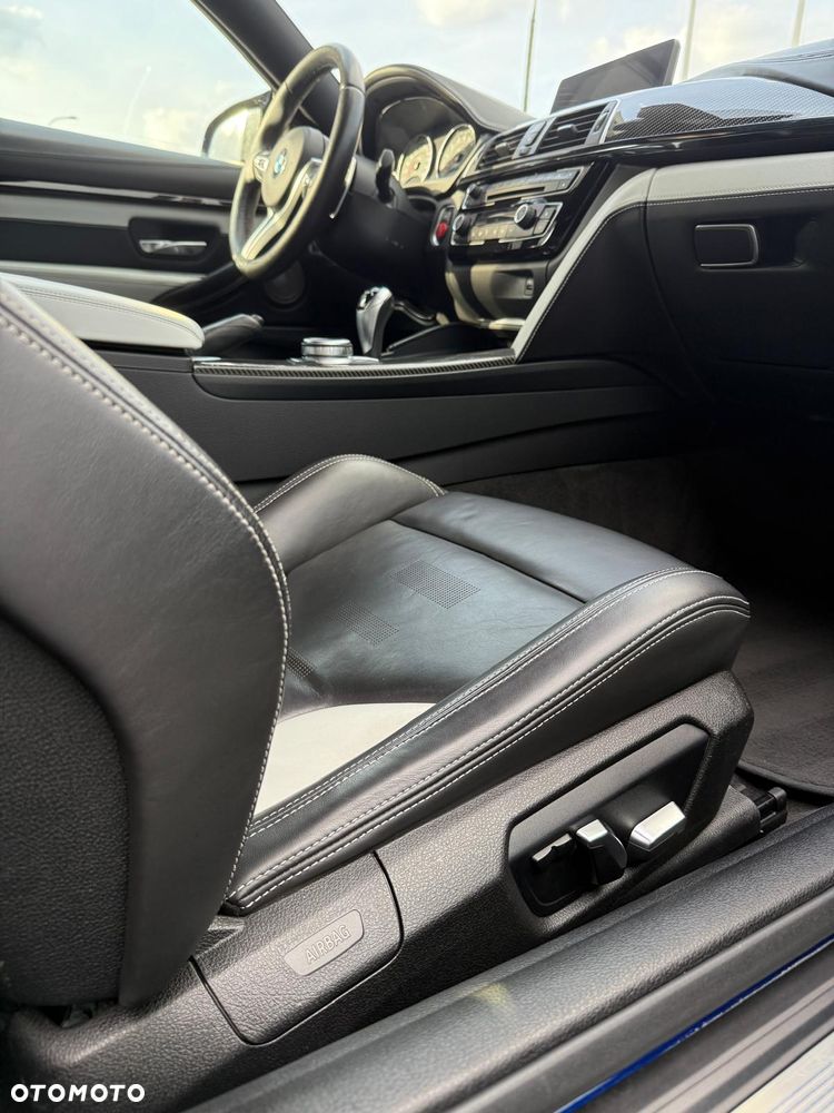 BMW M4 Competition GPF DKG - 26