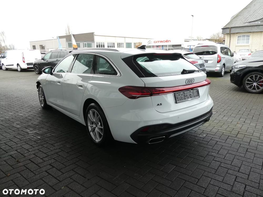 Audi A5 Avant - 9