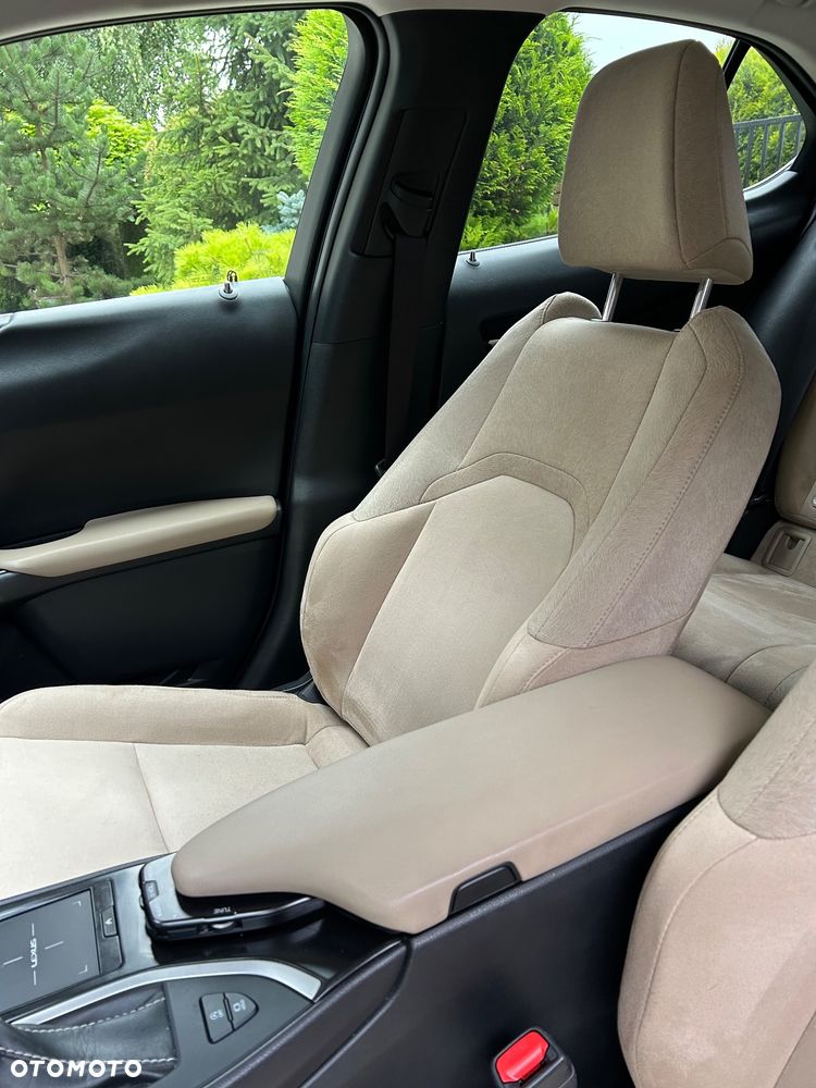 Lexus UX 200 GPF Business 2WD - 17