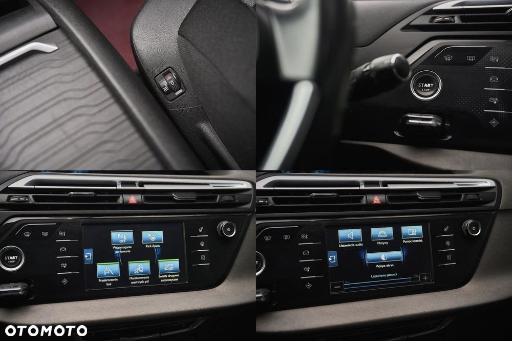 Citroën C4 Grand Picasso - 23