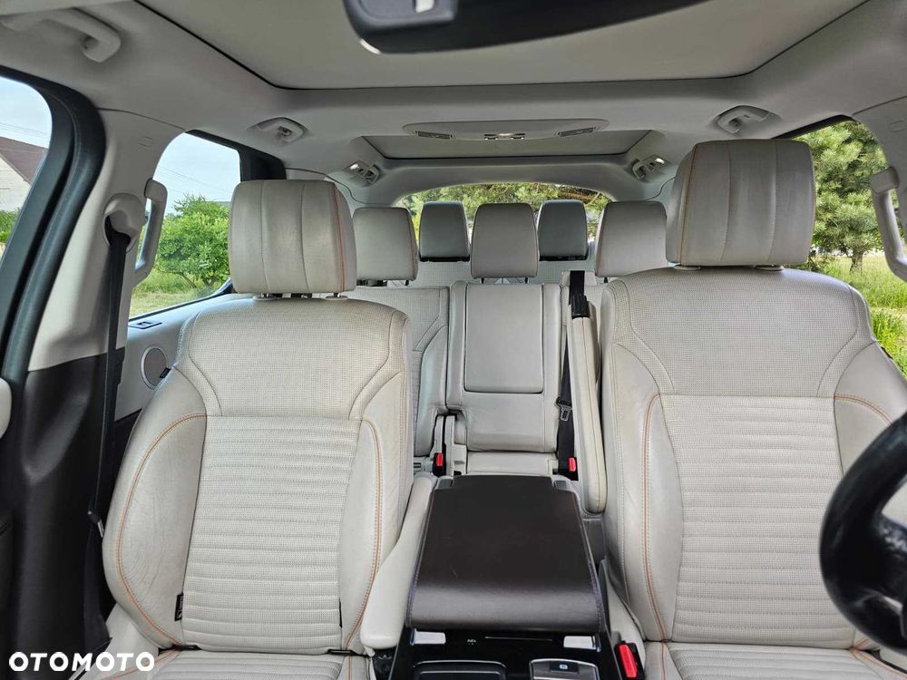 Land Rover Discovery - 5