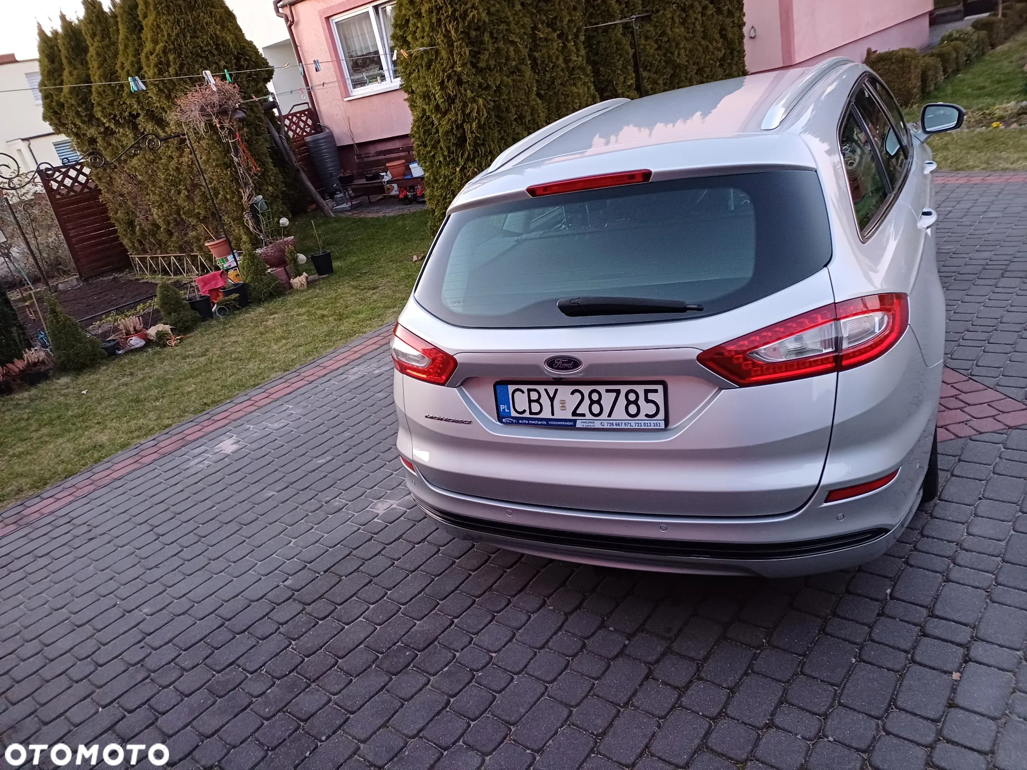 Ford Mondeo 2.0 TDCi Gold Edition - 11