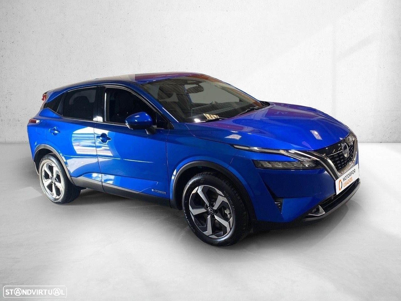 Nissan Qashqai 1.5 e-Power N-Connecta - 3