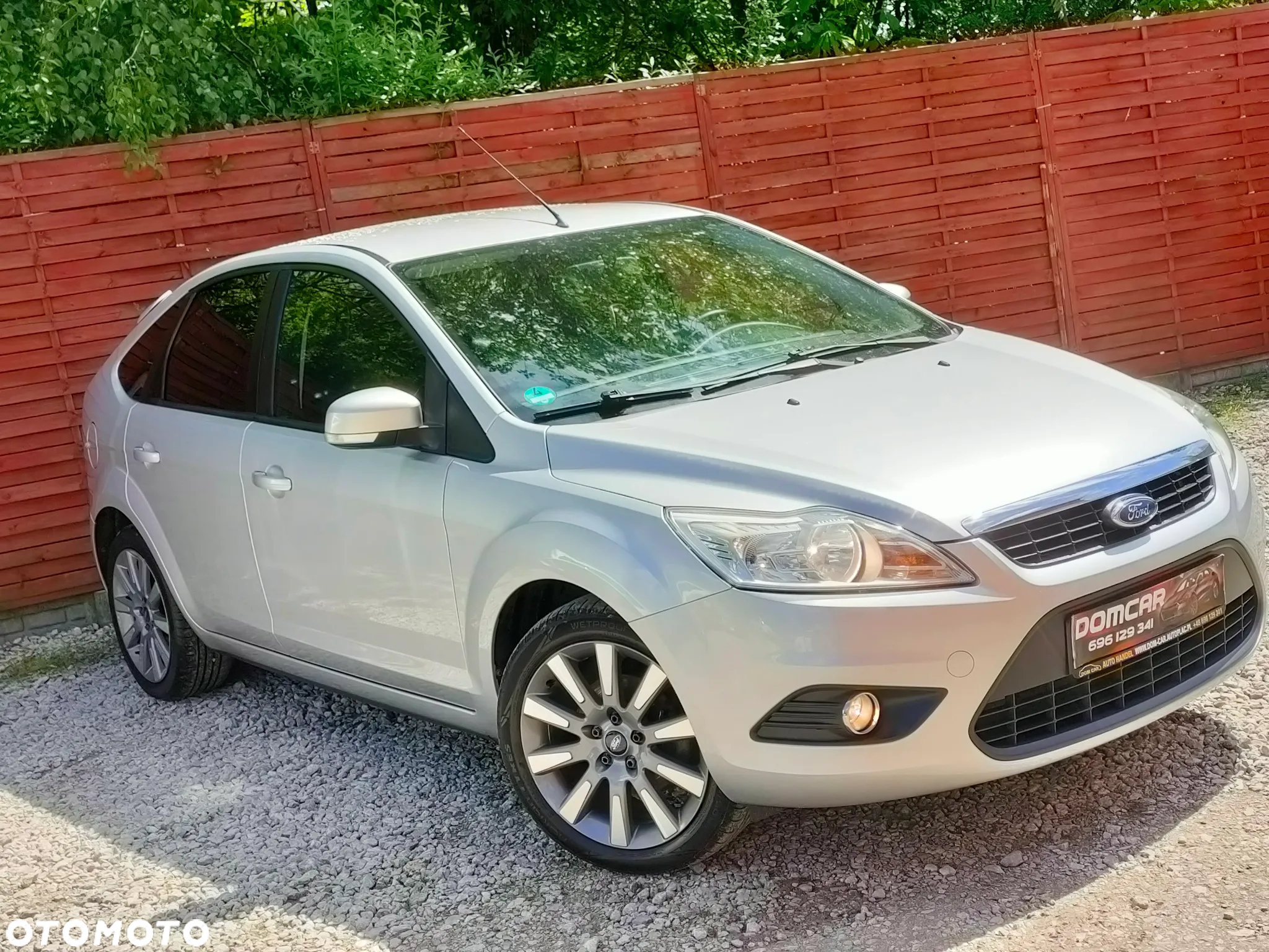 Ford Focus 1.8 Silver Magic - 3