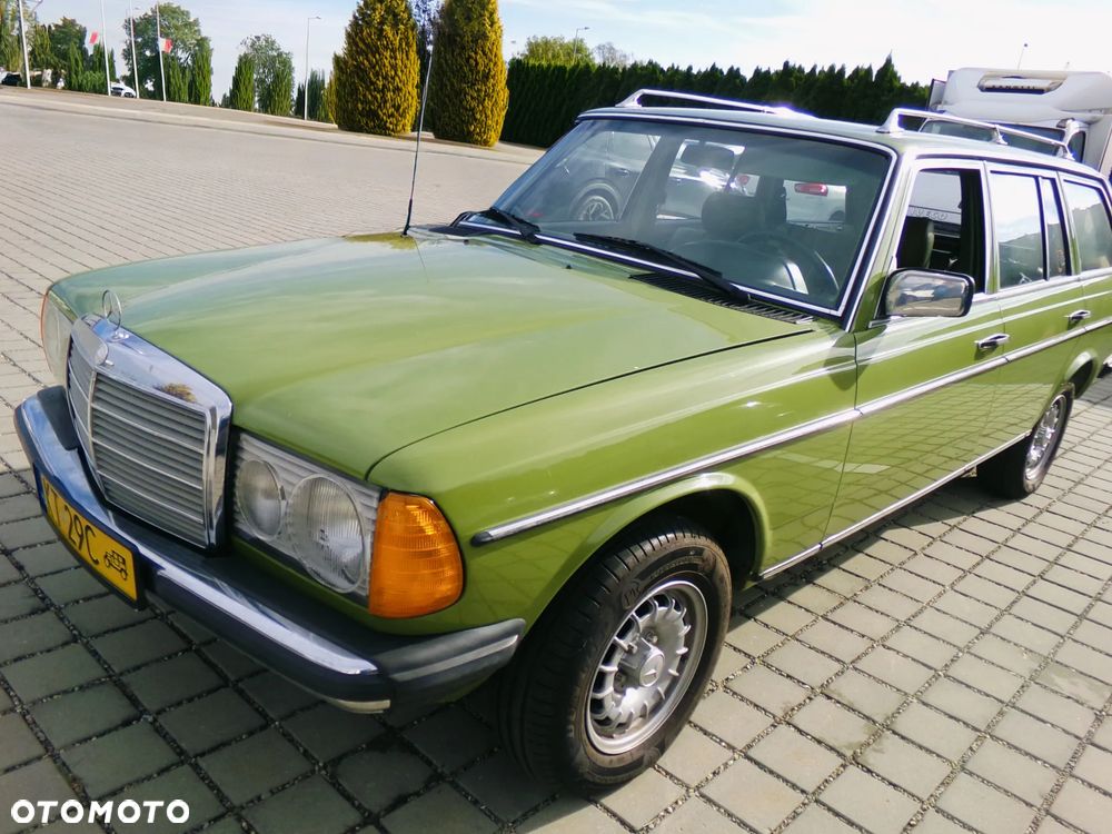 Mercedes-Benz W123