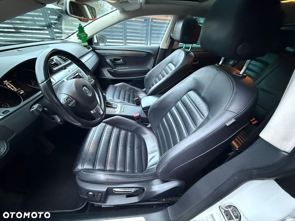 Volkswagen CC - 4
