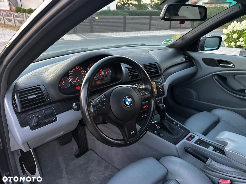BMW Seria 3 330 Ci Edition Sport - 37
