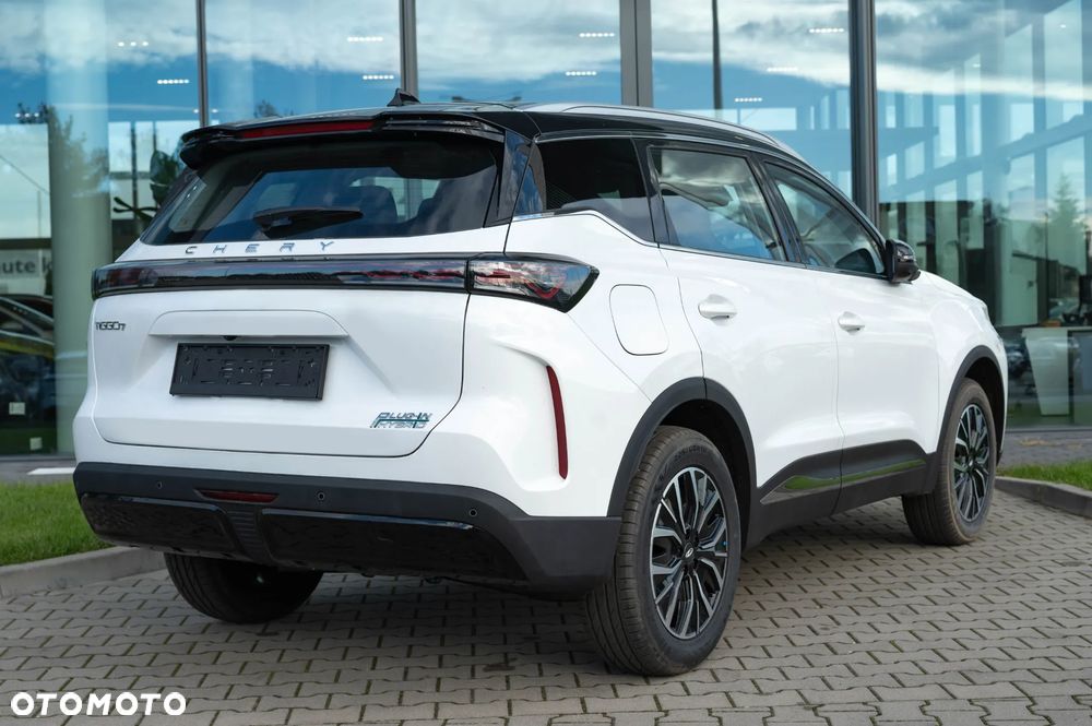 Chery Tiggo 7 1.5 T-GDI Super Hybrid Comfort DHT - 3