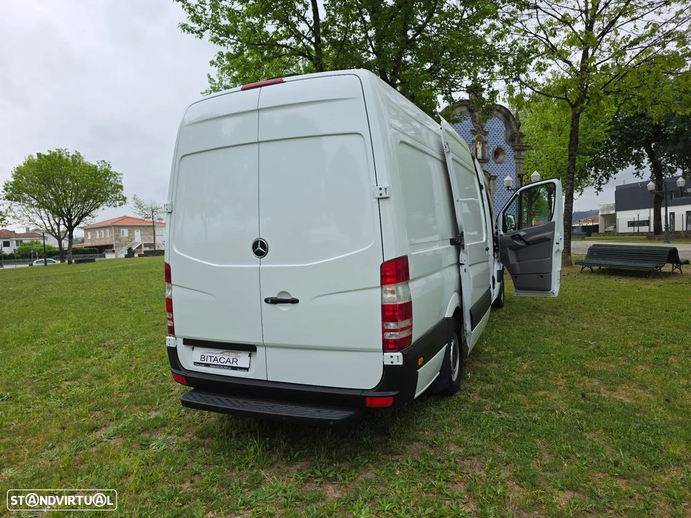 Mercedes-Benz SPRINTER 316 CDI/43 IVA DEDUTIVEL - 36