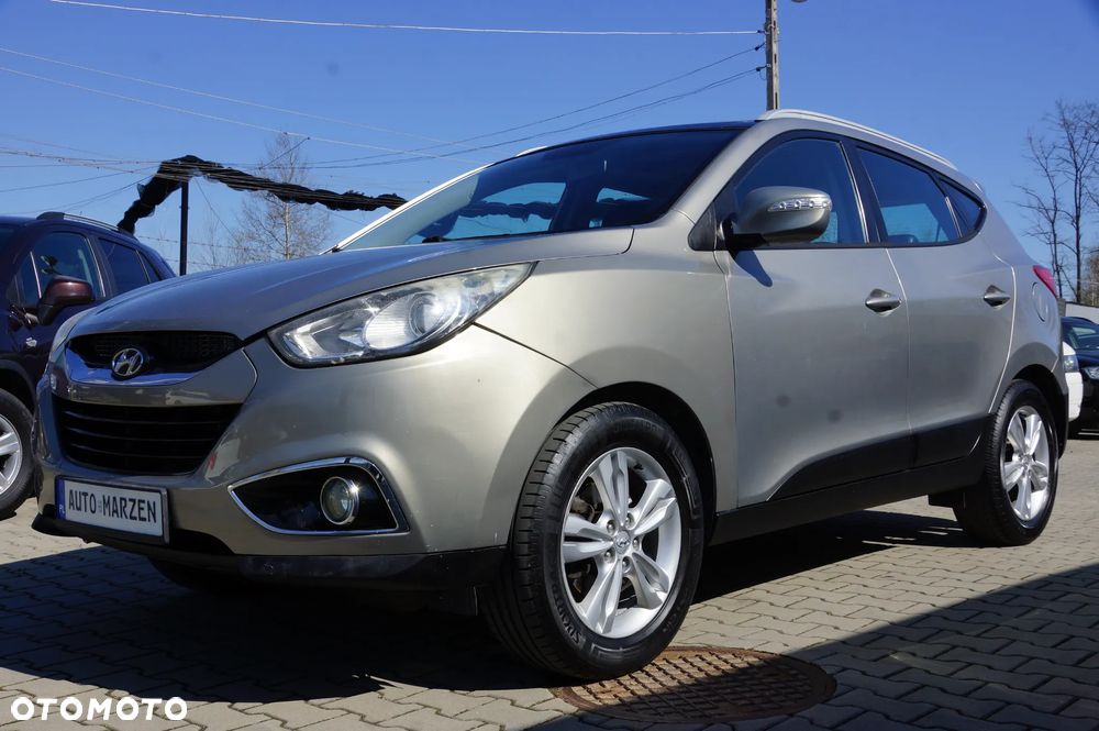 Hyundai ix35 1.7 CRDi 2WD Comfort - 4