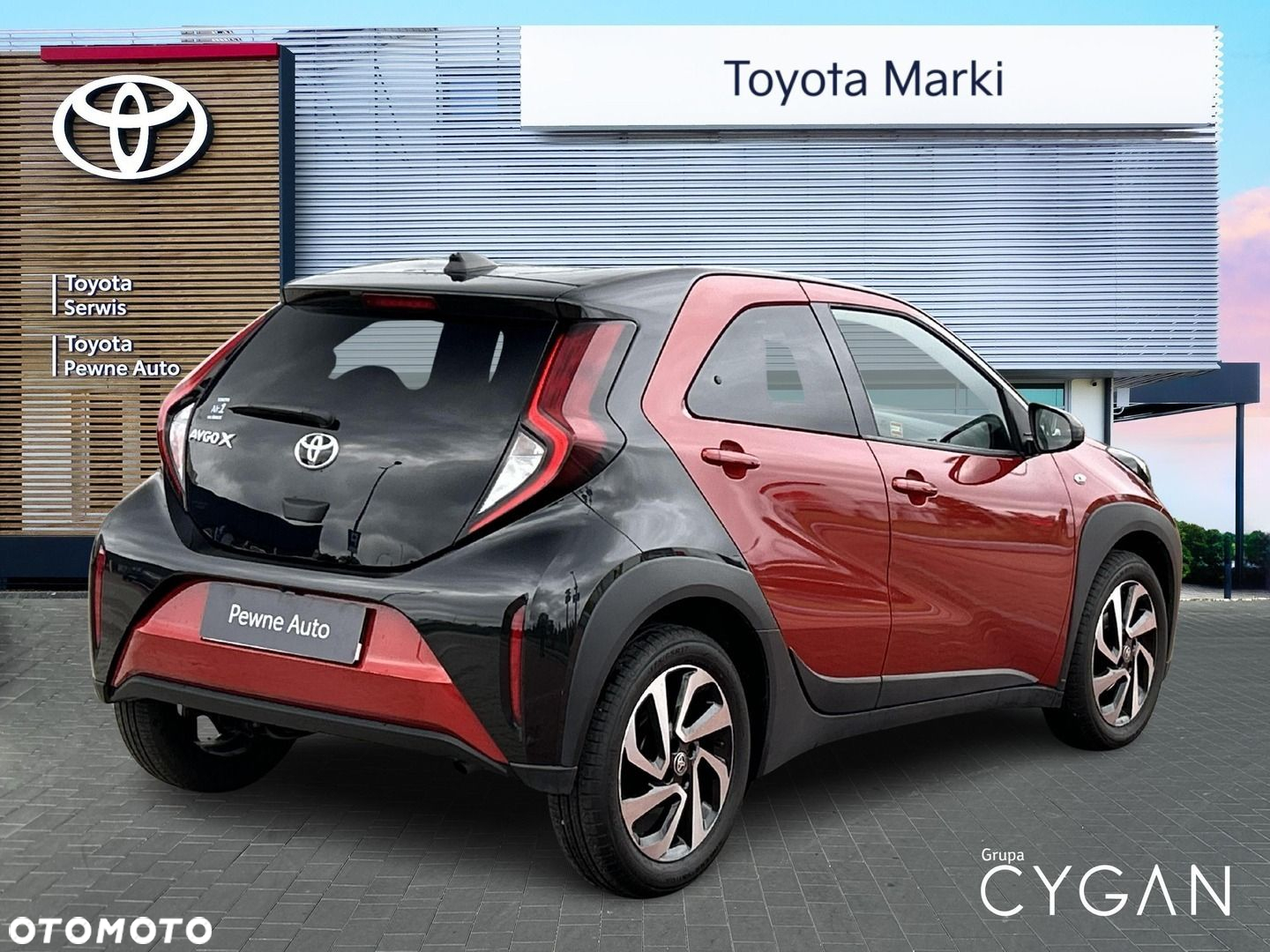 Toyota Aygo X - 5