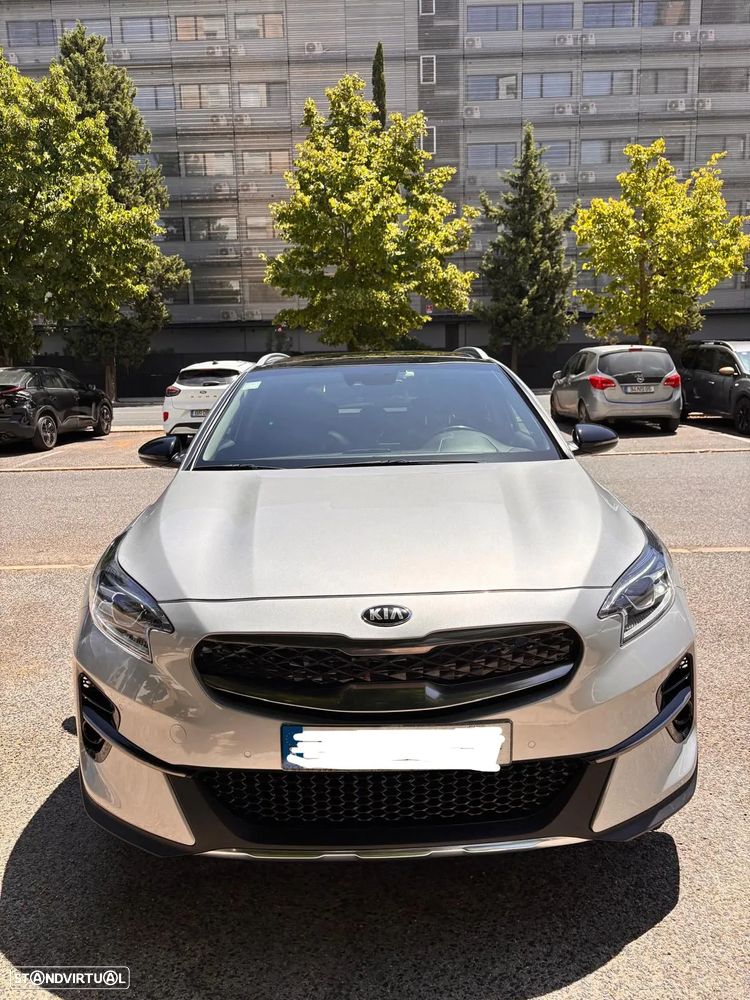 Kia XCeed 1.6 GDi PHEV First Edition - 8