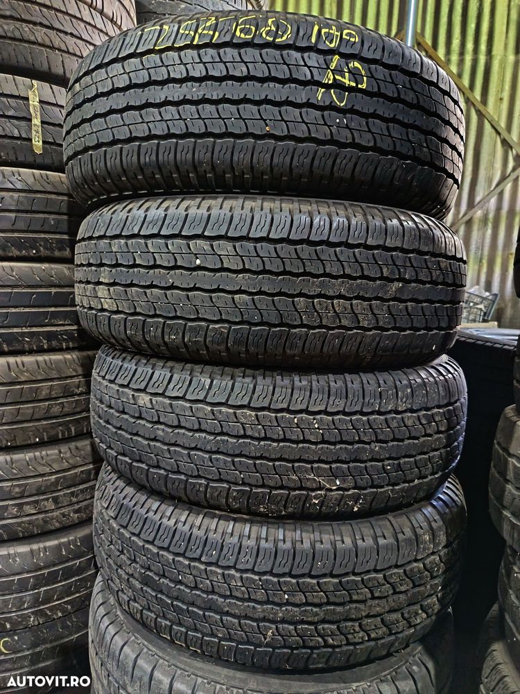 Anvelope vara 255 60 18 toyo 2018 8mm - 1