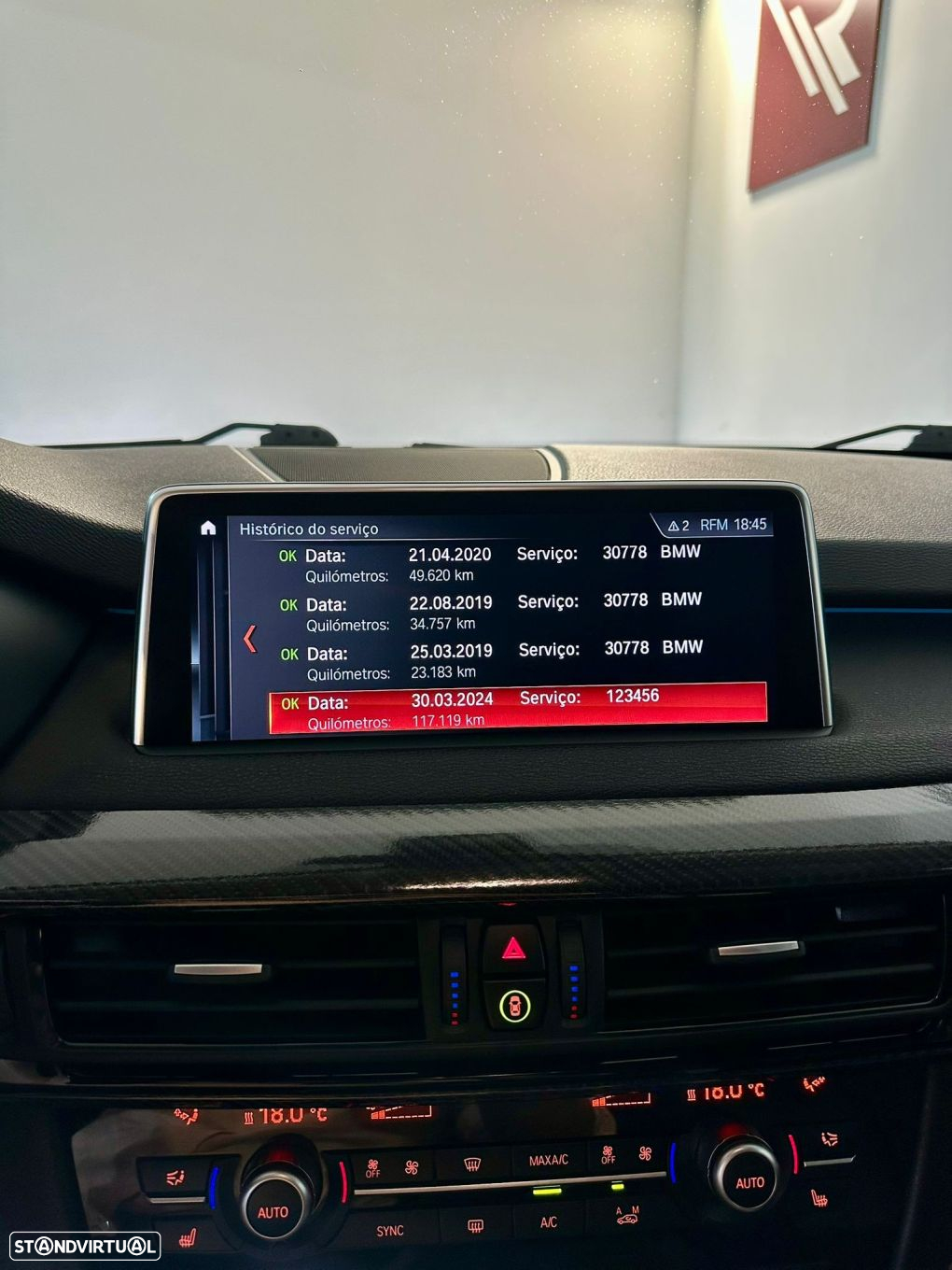BMW X5 30 d xDrive - 23