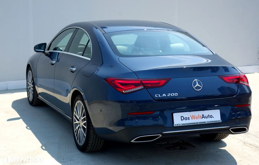 Mercedes-Benz CLA 200 7G-DCT Special Edition - 12