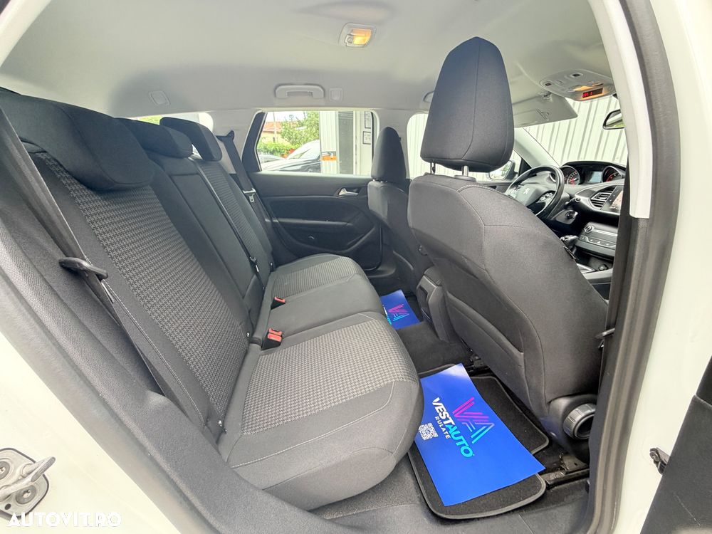 Peugeot 308 1.5 BlueHDi FAP STT Active Pack - 35