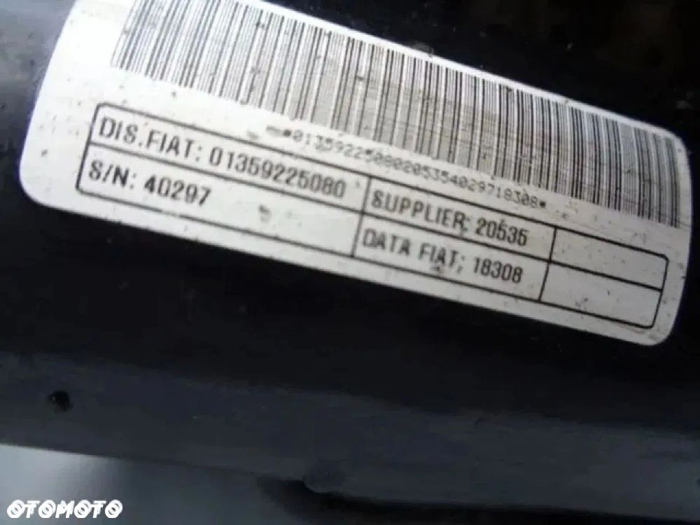 Maglownica Przekładnia Kierownicza Fiat Ducato Jumper Boxer 2006-2014 Europa - 8