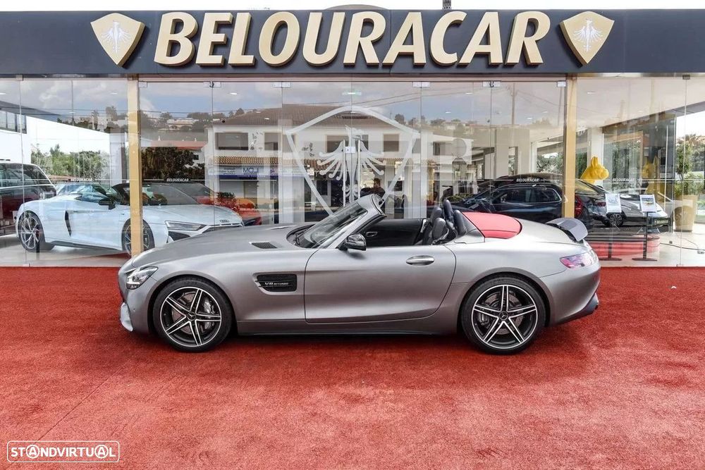 Mercedes-Benz AMG GT Standard - 4