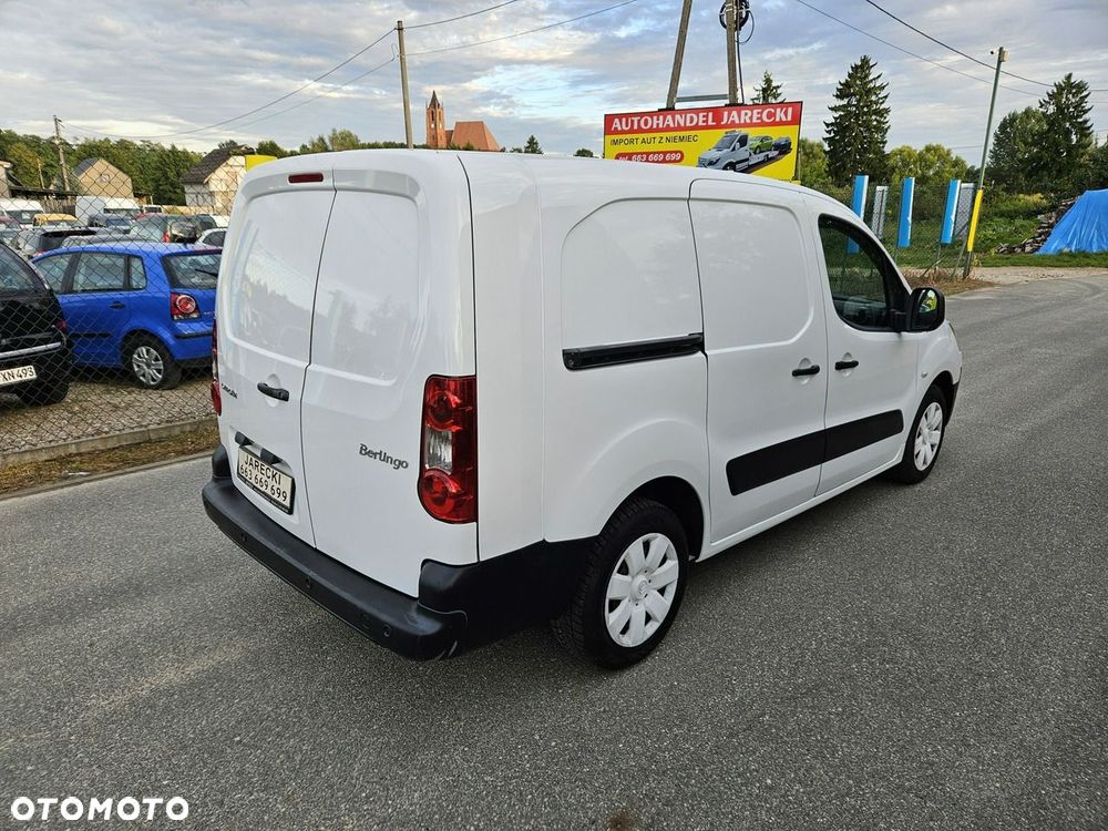 Citroën Berlingo - 4