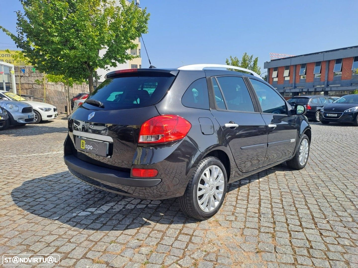 Renault Clio Break 1.2 16V Confort - 6