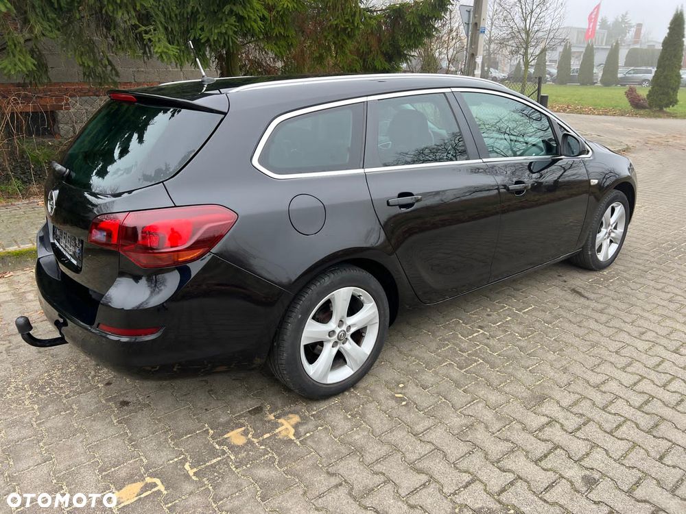 Opel Astra 1.4 Turbo Sport - 5
