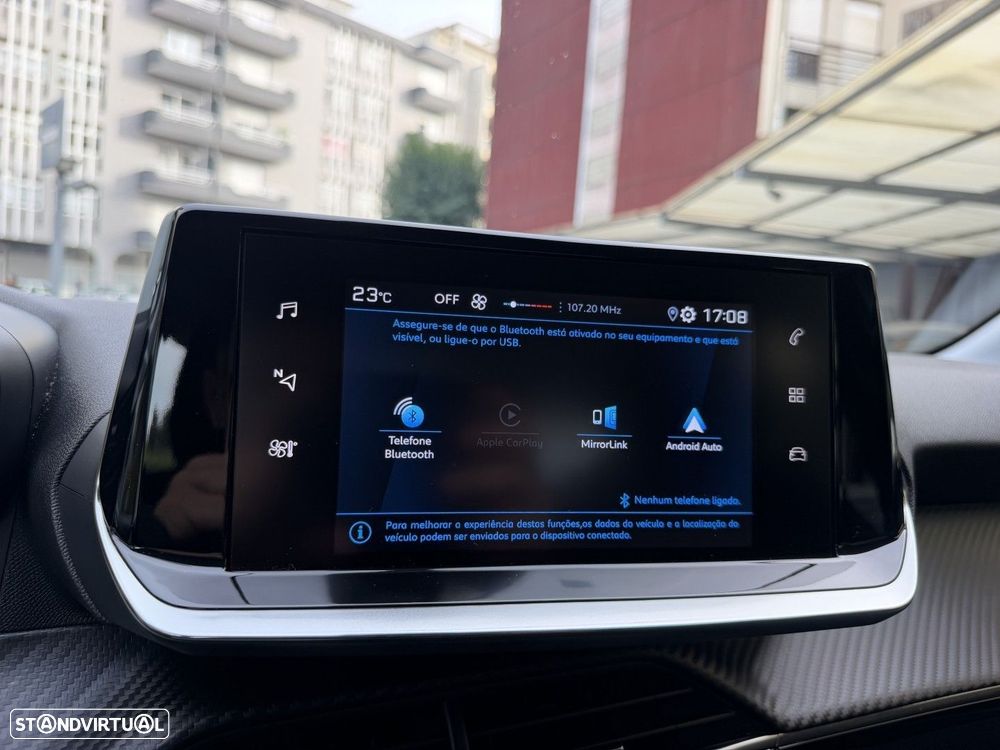 Peugeot 208 1.2 PureTech Active Pack - 32