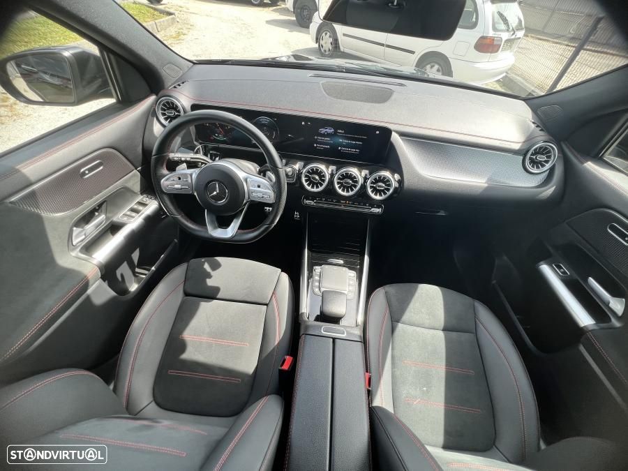 Mercedes-Benz EQA 250+ AMG Line - 30