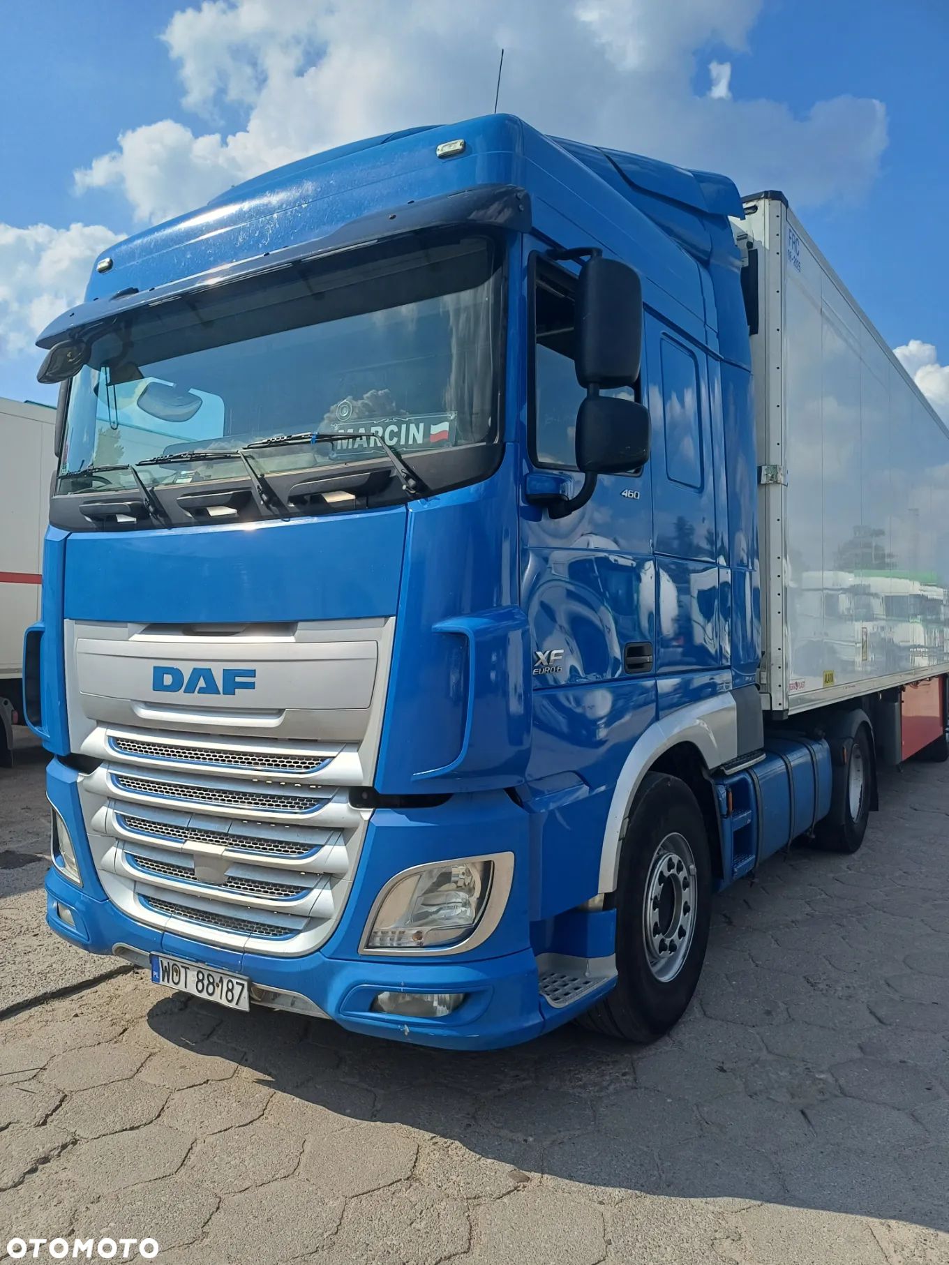 DAF xf106 - 1