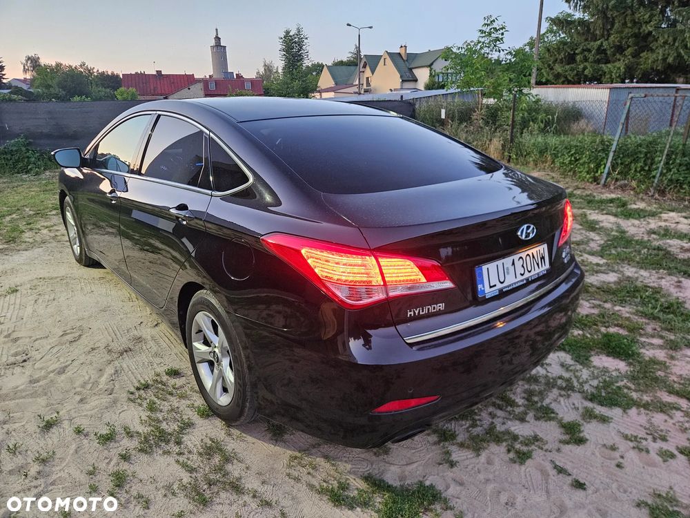 Hyundai i40 2.0 GDI Premium - 8
