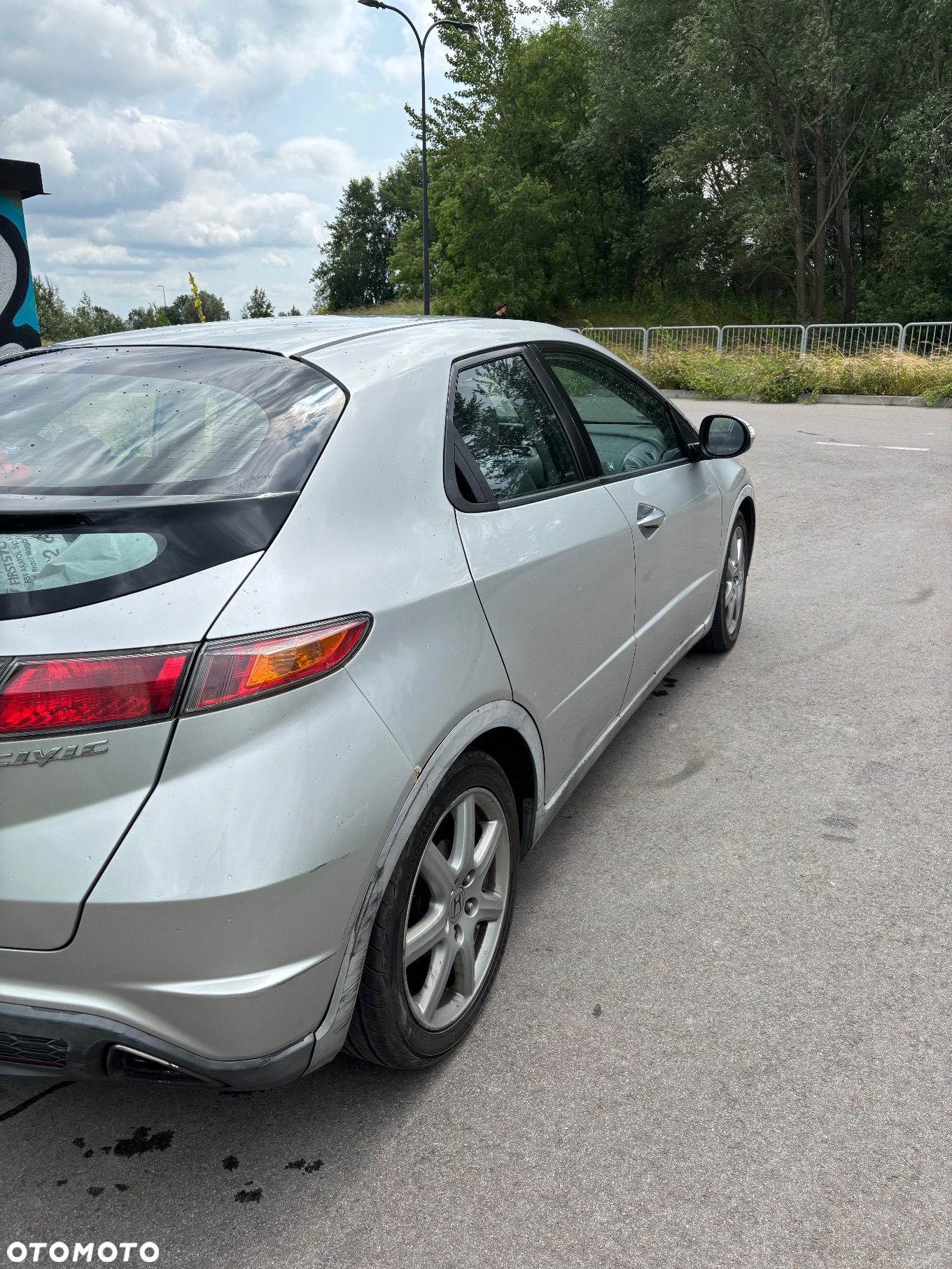 Honda Civic 1.8 Comfort - 31