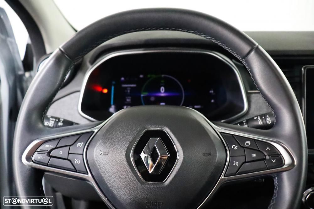 Renault Zoe (c/ Bateria) Intens 50 - 17