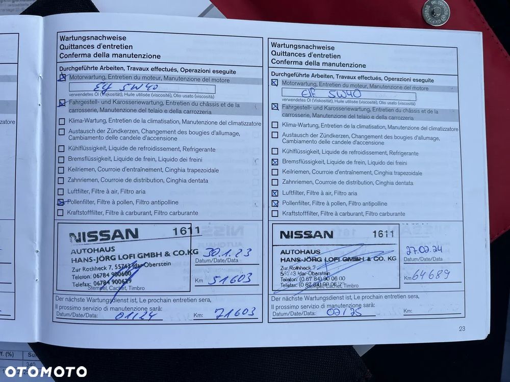 Nissan Qashqai 1.6 DIG-T N-Connecta - 38