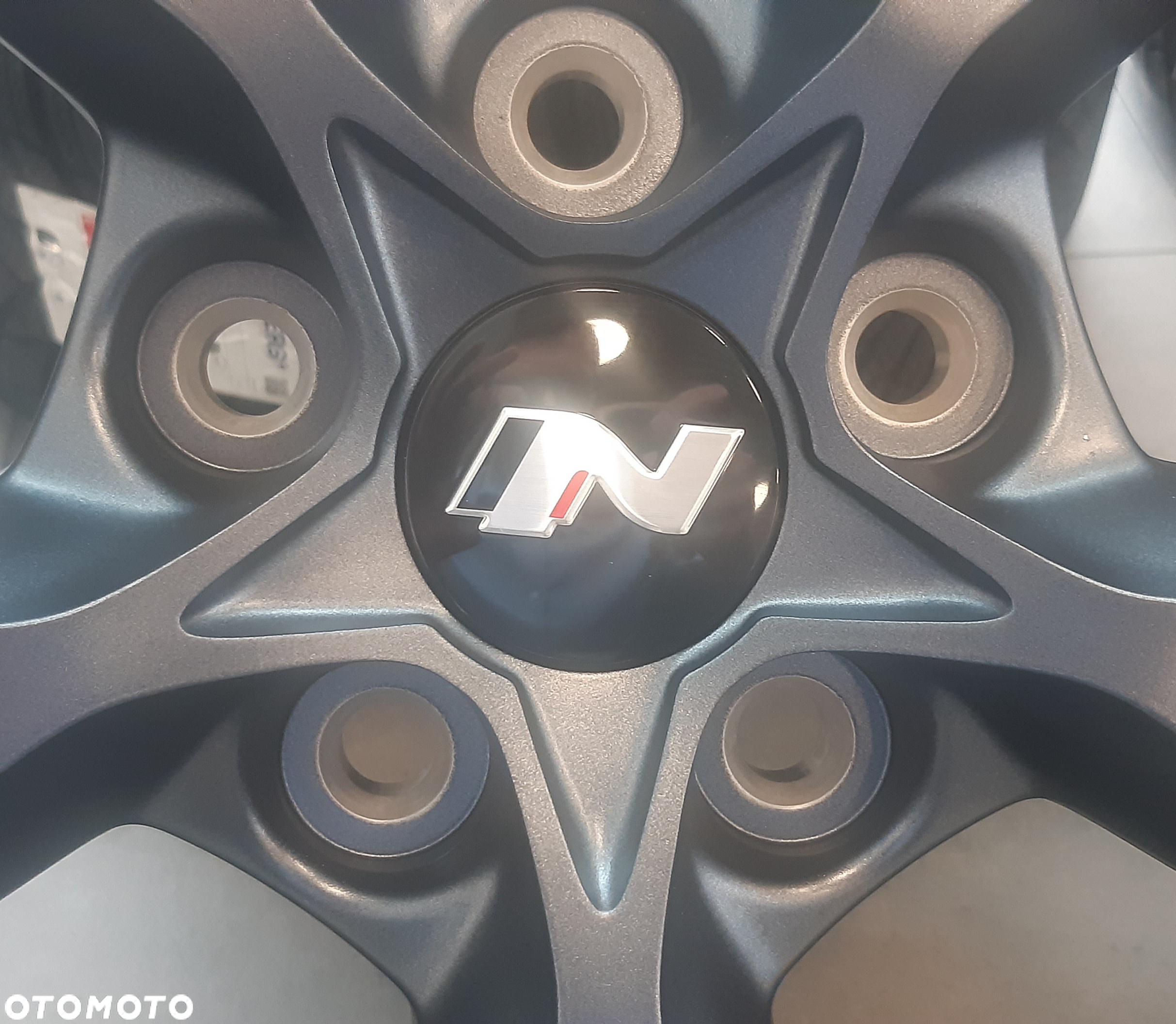 Komplet kół zimowych Hyundai  i30N - 2