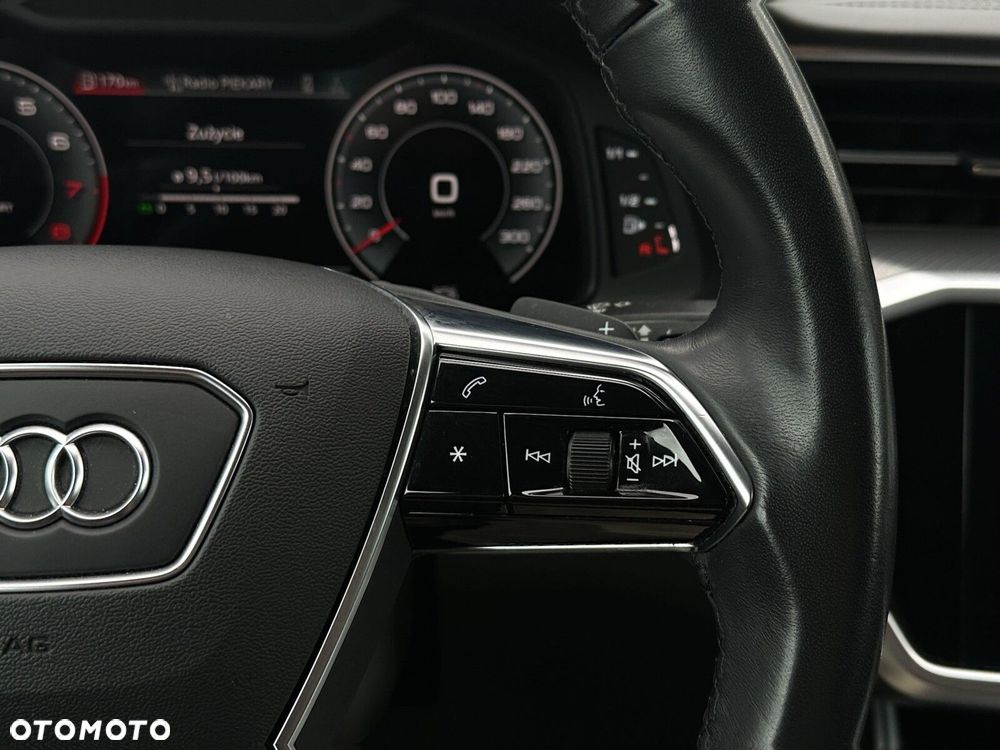 Audi A6 Limousine 45 TFSI mHEV Quattro S tronic - 14