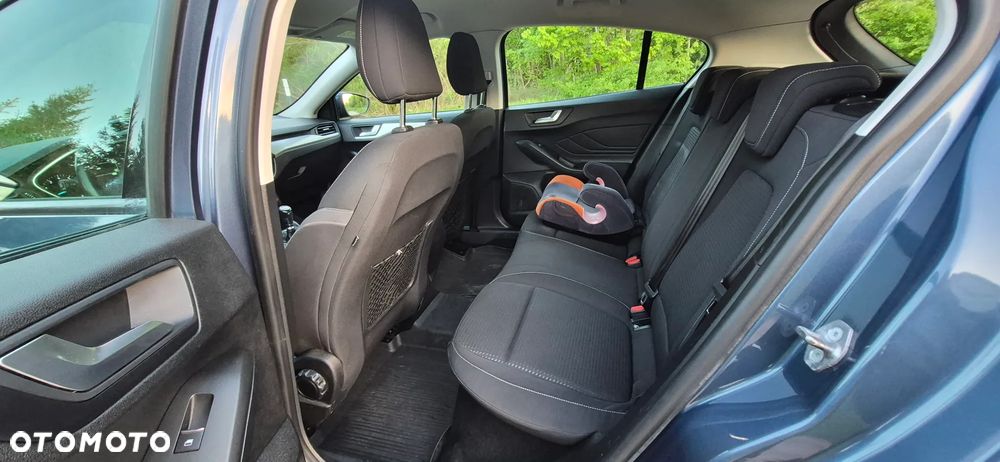 Ford Focus 1.0 EcoBoost Trend Edition - 8