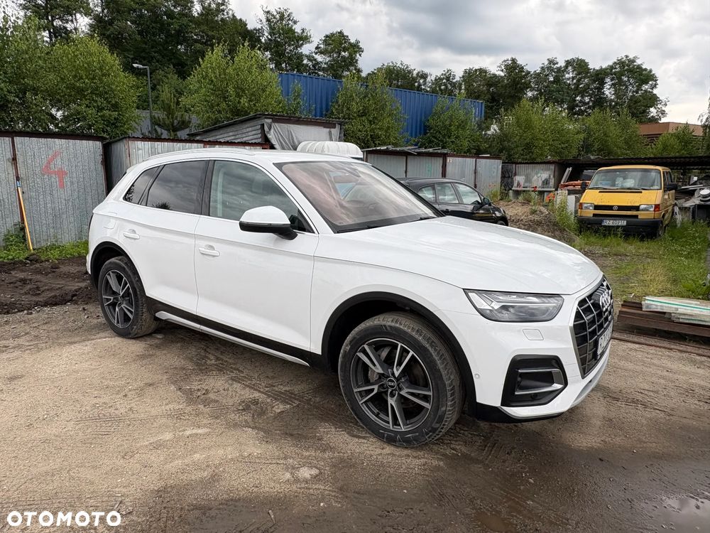 Audi Q5 40 TDI mHEV Quattro S Line S tronic - 3