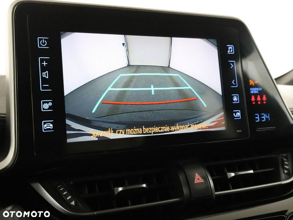 Toyota C-HR 1.8 Hybrid GPF Style - 25