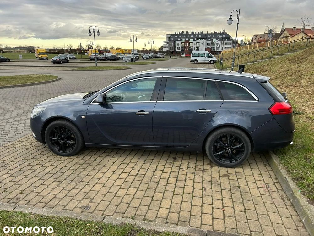Opel Insignia 2.0 T Cosmo 4x4 - 5