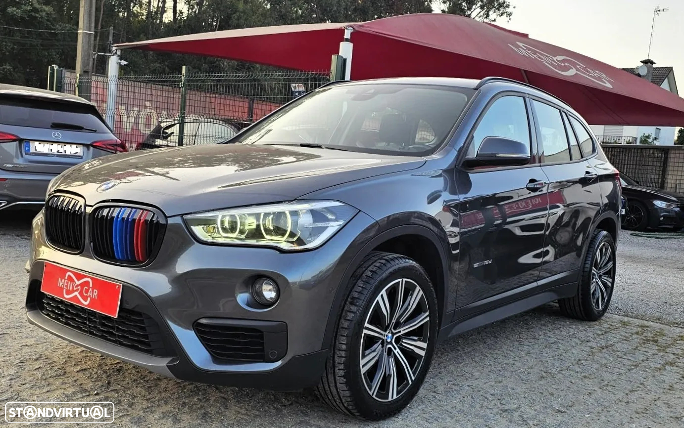 BMW X1 18 d sDrive xLine - 3
