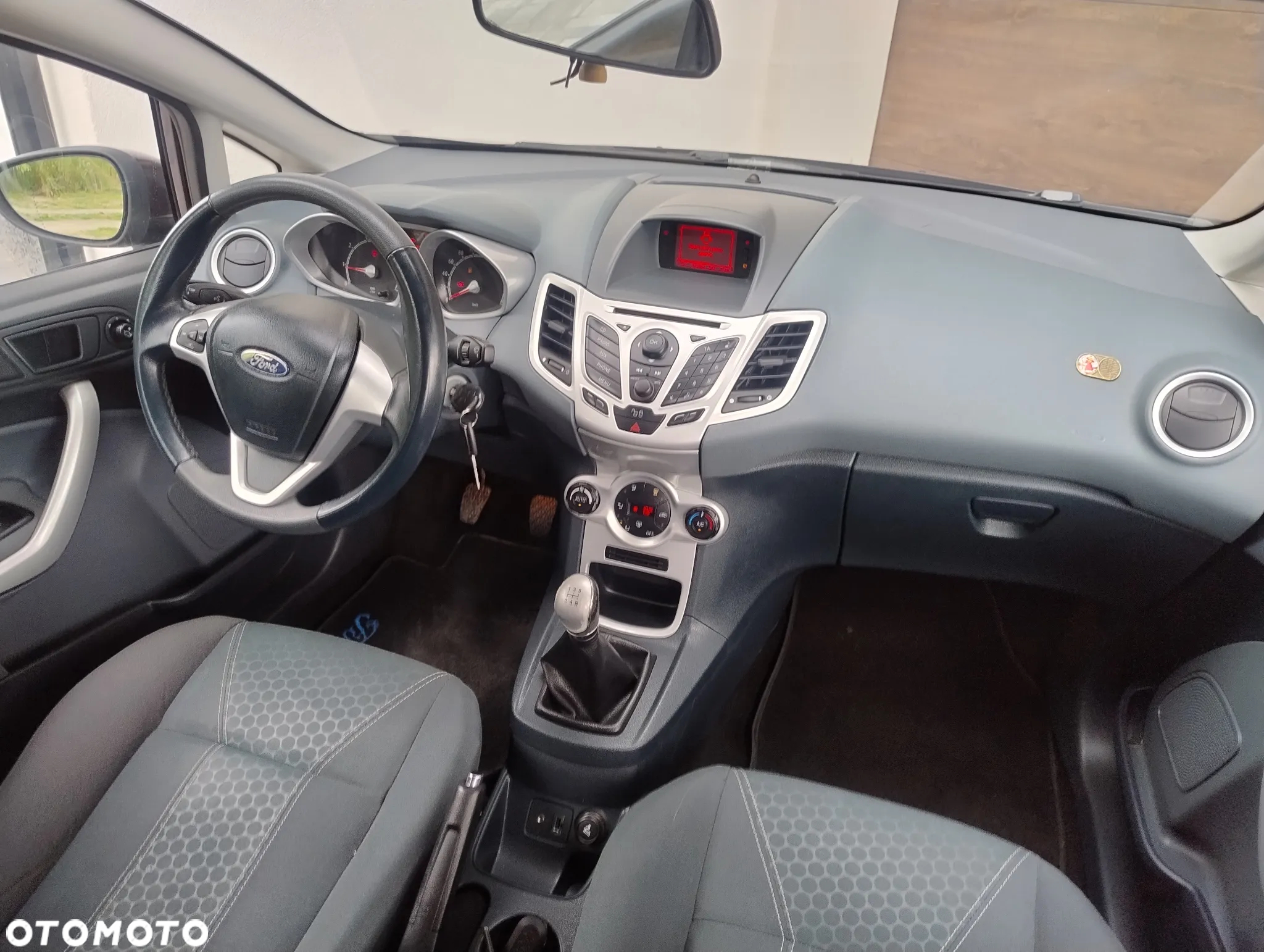 Ford Fiesta 1.25 Titanium - 21