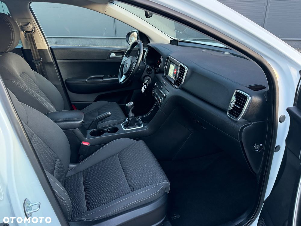 Kia Sportage 2.0 CRDI L 4WD - 8