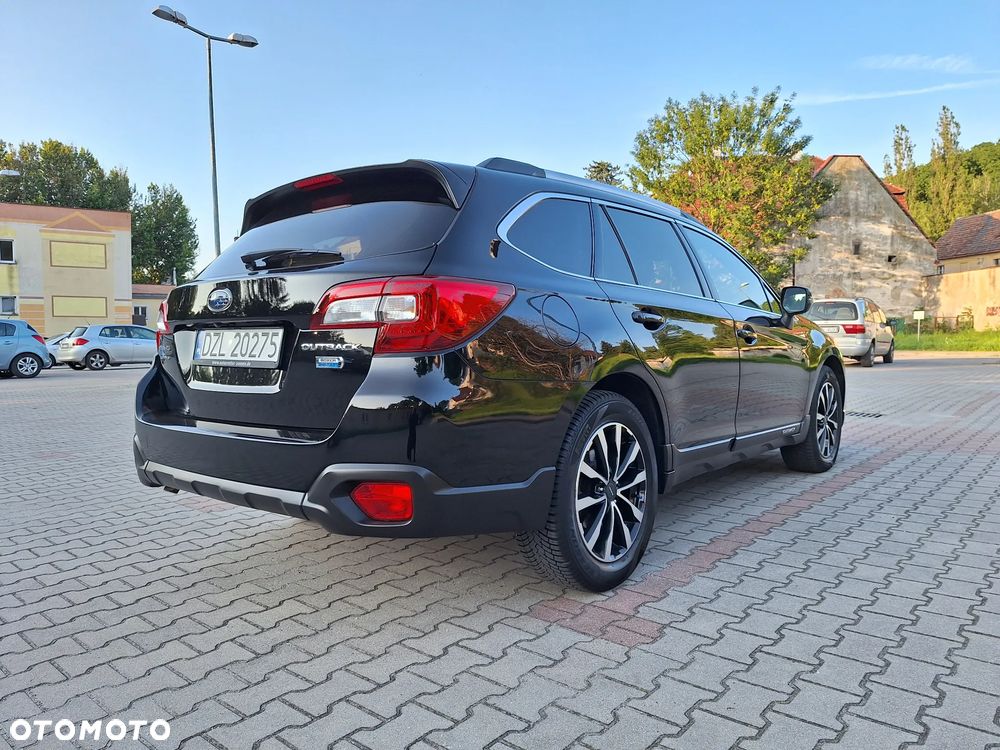 Subaru Outback 2.0D Exclusive Lineartronic - 4