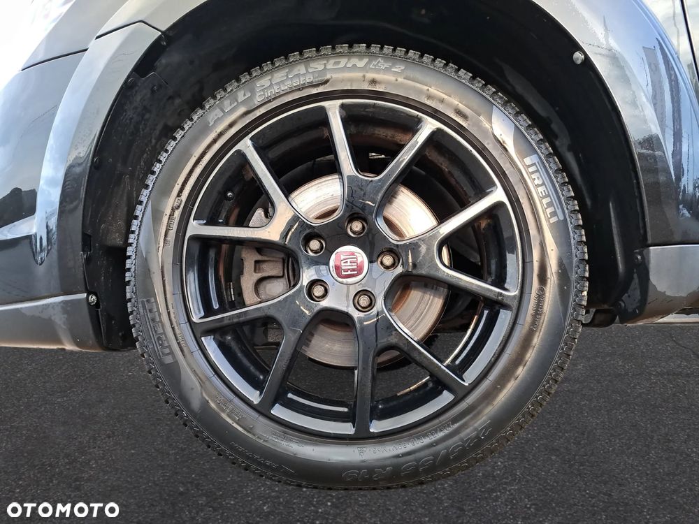Fiat Freemont 2.0 Multijet 16V DPF Automatik Allrad Black Code - 9