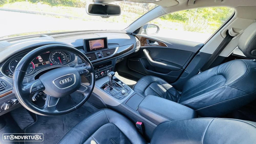Audi A6 2.0 TDI Exclusive Multitronic - 9
