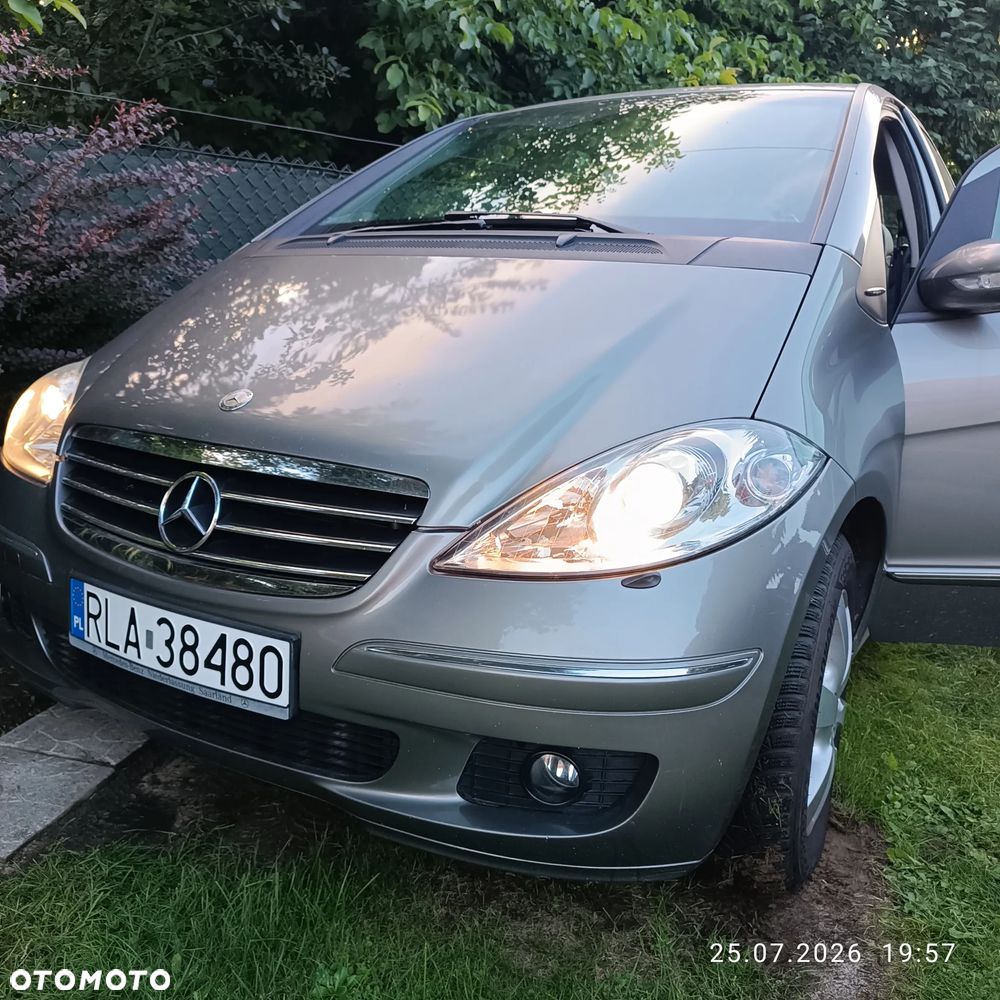 Mercedes-Benz Klasa A 150 Avantgarde - 11